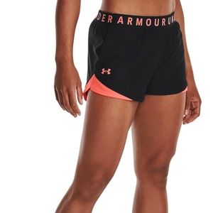 Under Armour Play Up Shorts